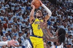 关于印第安纳步行者发布备战花絮；赛前内部沟通；NBA总决赛任务艰巨；轮换策略成焦点的信息